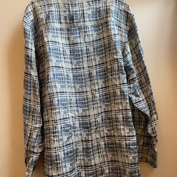 Pusser’s West Indies Silk Linen Shirt - Picture 9 of 11